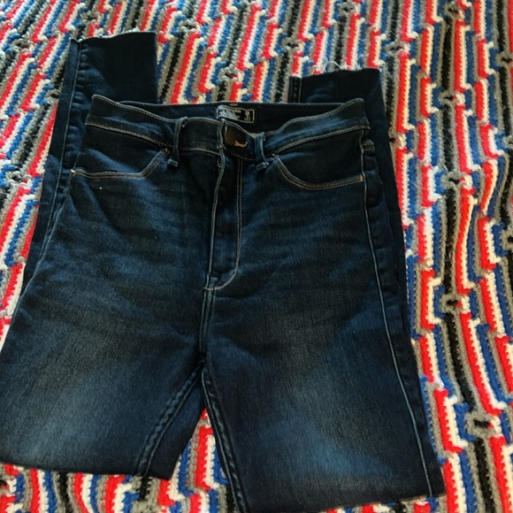 Abercrombie & Fitch Jean leggings - Picture 4 of 12